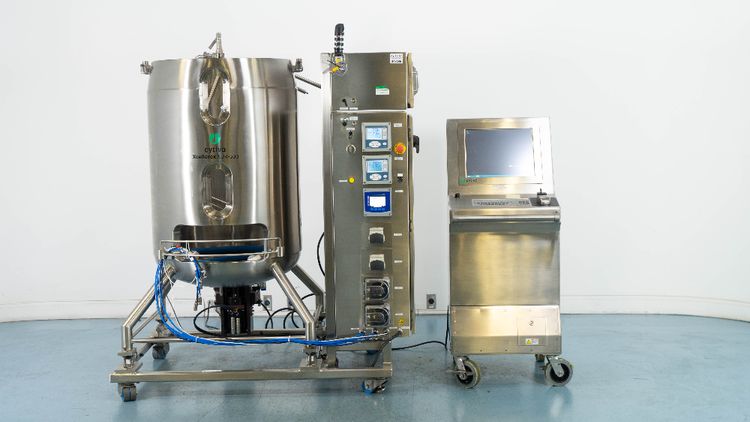 The Role of Bioreactors in Plant-Based Food