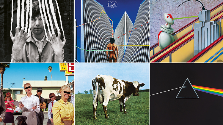 Squaring the Circle (The Story of Hipgnosis)