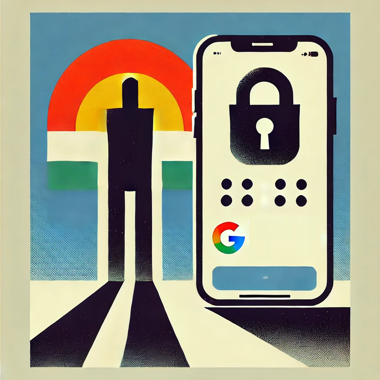 You can get locked out of your Google account if Authenticator is enabled and you lose access to it, even if 2FA phone verification is set up. Make sure to save those backup codes!