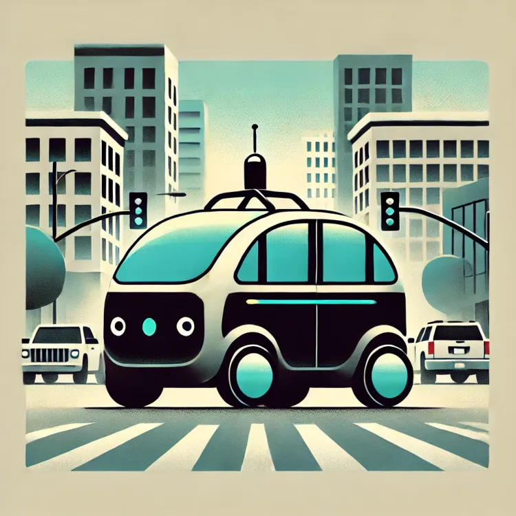 Safety Questions About Zoox's Autonomous Taxi Rollout in SF