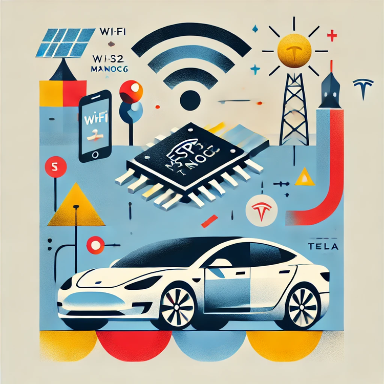 How I Set Up an ESP32 BLE Key with my Tesla and Home Assistant for Solar Charging Optimization