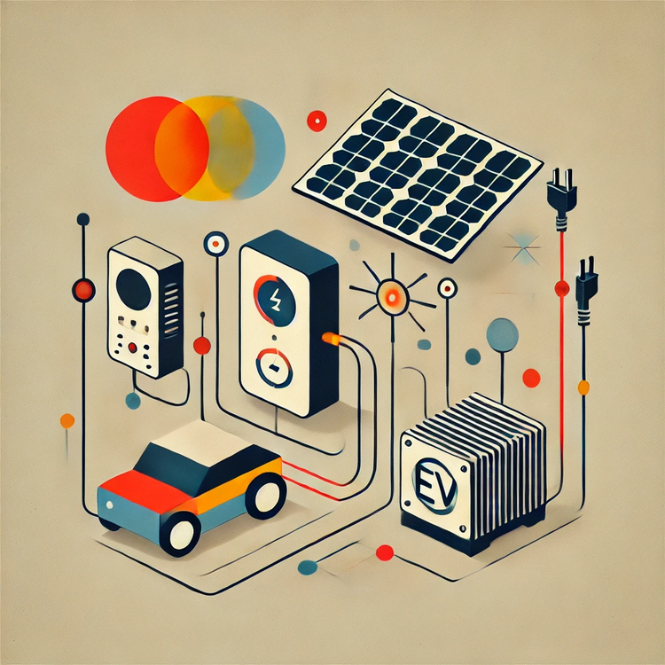 How I Automated EV Charging Using EVCC, an EG4 Solar Inverter, and a Tesla Mobile Connector