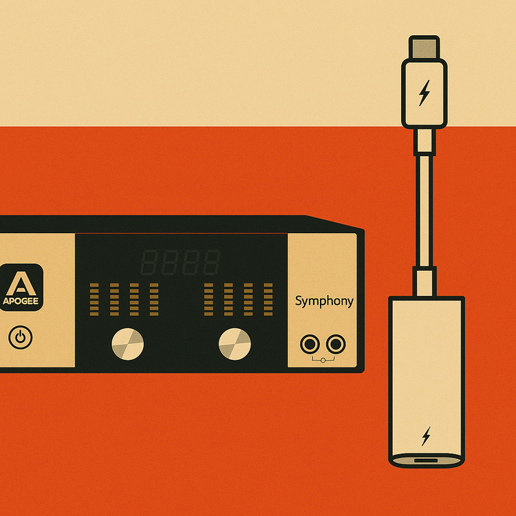 How I Got My Apogee Symphony MKI Working on macOS Tahoe 26.1