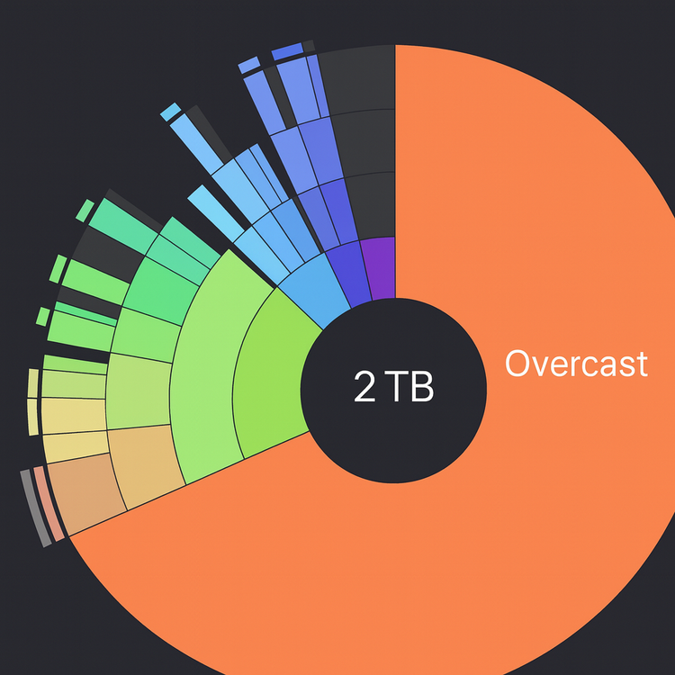 How I Discovered What Was Eating My Mac’s Storage