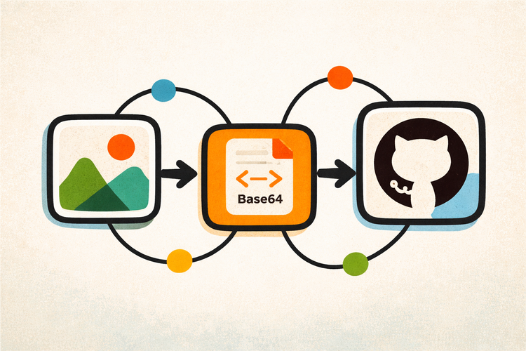 How I fixed a "content is not valid Base64" Error in n8n v2 GitHub Node