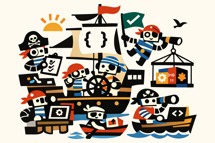 Shipyard is a cross-platform CI orchestration layer that coordinates validation for AI agents working across parallel worktrees