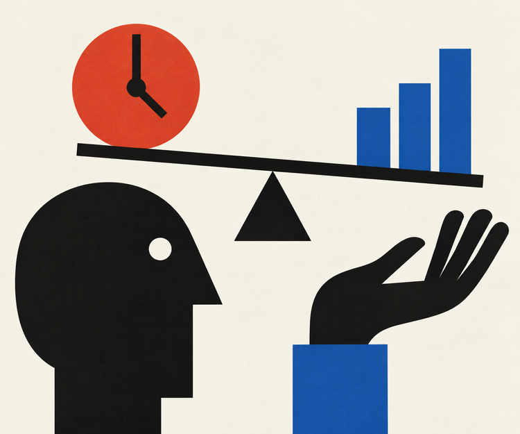 Judge the Proxy, Not the Wall Clock